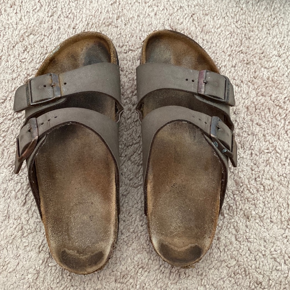 Birkenstock sandals